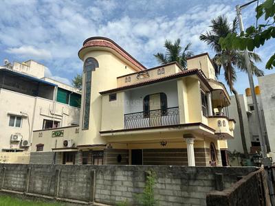 Independent Houses in Senthil Nagar, Kolathur, Chennai October - Main Image
