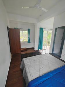 Bedroom Image of 1100 Sq.ft 2 BHK Apartment / Flat for rent in Parra Goa for Rs. 50000