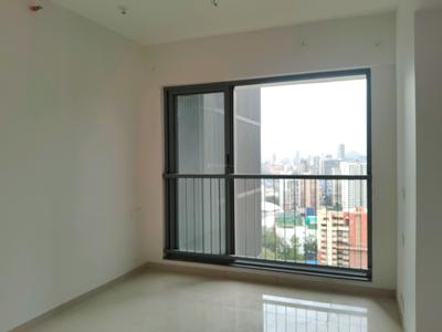Living Room Image of 750 Sq.ft 1.5 BHK Apartment / Flat for rent in Sheth Zuri, Thane West Thane for Rs. 40000