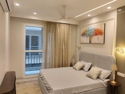 Bedroom Image of 1700 Sq.ft 3 BHK Builder Floor for sale in Sector 63 Gurgaon for Rs. 22000000
