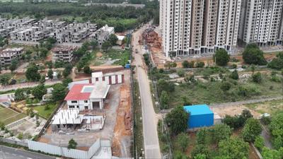 Image of 2124 Sq.ft Residential Plot / Land for sale in Kothur, Hyderabad for Rs. 1415000
