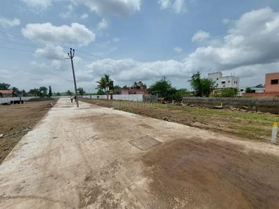 Image of 1000 Sq.ft Residential Plot / Land for sale in Ashtapur, Pune for Rs. 539000