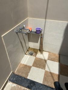 Bathroom Image of 1300 Sq.ft 3 BHK Independent House for sale in Silver City Township Bhuj for Rs. 5950000