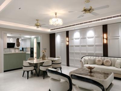 Living Room Image of 2682 Sq.ft 4 BHK Builder Floor for sale in Sector 81 Faridabad for Rs. 34000000
