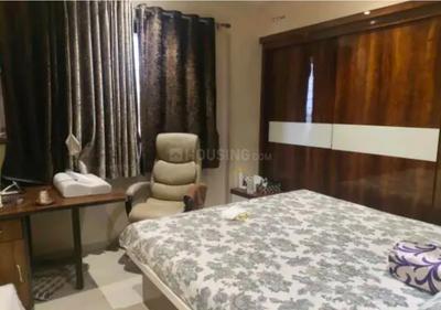 Bedroom Image of 770 Sq.ft 2 BHK Apartment / Flat for sale in Cosmos County Bella, Thane West Thane for Rs. 9000000