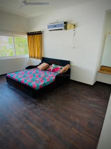 Bedroom Image of 4600 Sq.ft 4 BHK Villa for sale in Sark One Extension, Mokila Hyderabad for Rs. 73000000