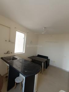 Kitchen Image of 499 Sq.ft 1 BHK Apartment / Flat for sale in Urbtech Xaviers, Sector 168 Noida for Rs. 4500000