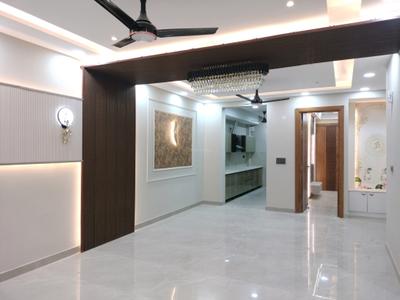 Living Room Image of 1620 Sq.ft 3 BHK Builder Floor for sale in Fidato Honour Homes, Sector 89 Faridabad for Rs. 16500000