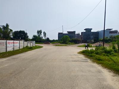 Image of 1000 Sq.ft Residential Plot / Land for sale in Pardos Okas Residency, Sushant Golf City, Lucknow for Rs. 7000000