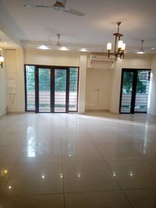 Hall Image of 3500 Sq.ft 4 BHK Builder Floor for rent in Hauz Khas New Delhi for Rs. 145000