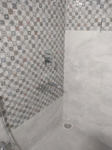 Bathroom Image of 1000 Sq.ft 1 RK Independent House for rent in Sector 19 Noida for Rs. 18000