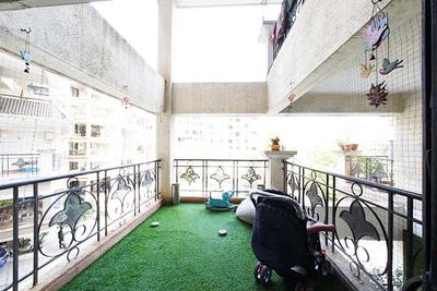 Balcony Image of 1781 Sq.ft 3 BHK Apartment / Flat for sale in Hadapsar Pune for Rs. 8900000