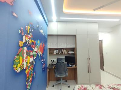 Bedroom Image of 1279 Sq.ft 2 BHK Apartment / Flat for sale in Birla Applespire by Apple Group, Nayandahalli Bengaluru for Rs. 16700000