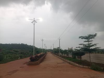 Image of 160 Sq.ft Residential Plot / Land for sale in Vakruthi Infra Woxen Valley, Sadasivpet, Sangareddy for Rs. 2400000