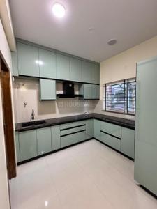 Kitchen Image of 1700 Sq.ft 3 BHK Apartment / Flat for rent in Indira Nagar Bengaluru for Rs. 125000