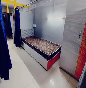 Bedroom Image of Workwise  in Kurla West, Mumbai