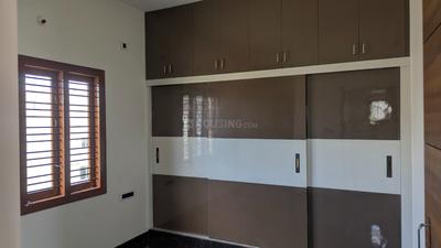 Kitchen Image of 850 Sq.ft 2 BHK Independent House for rent in Kodigehalli,Gongadipura Bengaluru for Rs. 15000