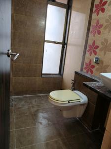 Bedroom Two Image of 1450 Sq.ft 3 BHK Apartment / Flat for sale in Pratik Gems, Kamothe Navi Mumbai for Rs. 19500000