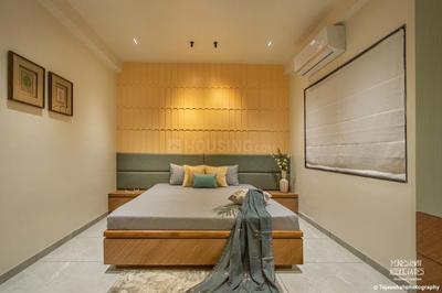 Bedroom Image of 5000 Sq.ft 5 BHK Villa for sale in Darshanam Celestial, Bhayli Vadodara for Rs. 55000000