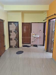 Hall Image of 740 Sq.ft 2 BHK Apartment / Flat for sale in Baguiati Kolkata for Rs. 3100000