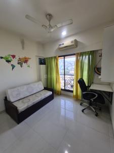 Bedroom Image of 1084 Sq.ft 2 BHK Apartment / Flat for sale in Mayfair Hillcrest, Vikhroli West Mumbai for Rs. 18500000