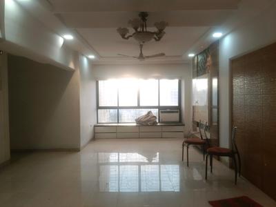 Living Room Image of 1325 Sq.ft 3 BHK Apartment / Flat for sale in Orchid Towers, Kandivali East Mumbai for Rs. 25000000