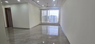 Hall Image of 1350 Sq.ft 2.5 BHK Apartment / Flat for rent in Sanpada Navi Mumbai for Rs. 80000