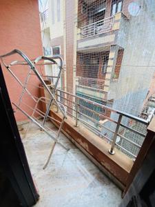 Balcony Image of 2150 Sq.ft 2 BHK Apartment / Flat for rent in Uttam Nagar New Delhi for Rs. 14000