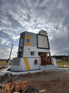 Image of 600 Sq.ft Residential Plot / Land for sale in RR Oak Tree, Madukkarai, Coimbatore for Rs. 1033200