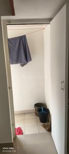 Bedroom Image of 1410 Sq.ft 3 BHK Apartment / Flat for rent in Cantonment Tiruchirappalli for Rs. 20000
