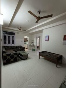 Hall Image of 1000 Sq.ft 2 BHK Apartment / Flat for rent in Ghatlodiya Ahmedabad for Rs. 23000