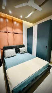 Bedroom Image of 1100 Sq.ft 2 BHK Apartment / Flat for sale in HSR Layout Bengaluru for Rs. 13500000