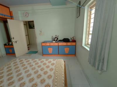Bedroom Image of 2385 Sq.ft 3 BHK Villa for sale in Thaltej Ahmedabad for Rs. 33000000