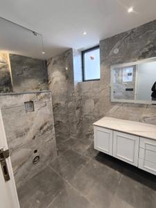 Bathroom Image of 2250 Sq.ft 3 BHK Builder Floor for sale in Sector 28 Faridabad for Rs. 18900000