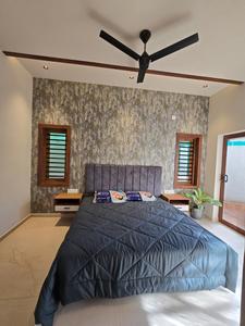 Bedroom Image of 2300 Sq.ft 4 BHK Independent House for sale in Pukkattupady Kochi for Rs. 11700000