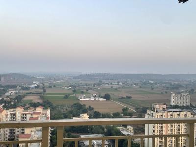 Balcony Image of 2025 Sq.ft 3.5 BHK Apartment / Flat for sale in Emaar Palm Heights, Sector 77 Gurgaon for Rs. 27200000