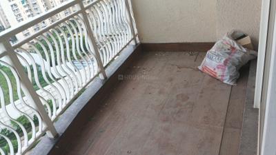 Balcony Image of 1225 Sq.ft 3 BHK Apartment / Flat for sale in BPTP Spacio, Sector 37D Gurgaon for Rs. 17300000
