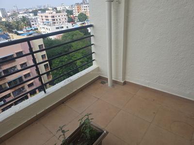 Image of 794 Sq.ft 2 BHK Apartment / Flat for sale in Belvalkar Chaitrangan, Katraj, Pune for Rs. 7000000