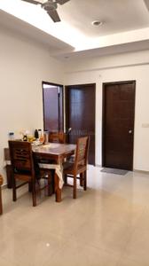 Hall Image of 969 Sq.ft 2 BHK Apartment / Flat for rent in Prateek Grand City, Siddharth Vihar Ghaziabad for Rs. 32000