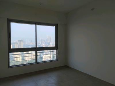 Bedroom Image of 750 Sq.ft 2 BHK Apartment / Flat for sale in Gurukrupa Marina Enclave Wings Q And R With Kindergarten Phase IV, Malad West Mumbai for Rs. 17300000