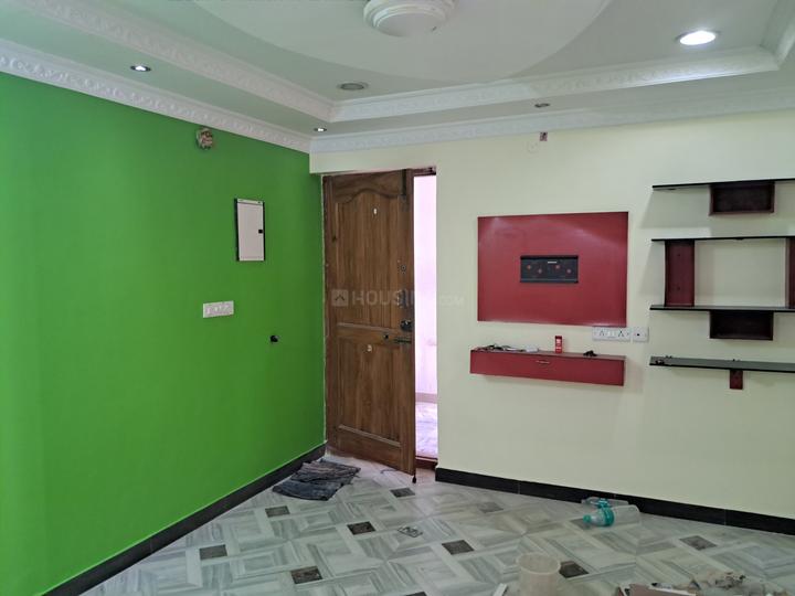 1350 Sqft 3 BHK Flat for sale in Build Malar Sunflowers Marie