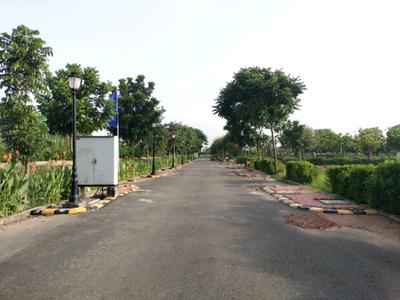 Image of 936 Sq.ft Residential Plot / Land for sale in Omaxe City, Tajupur, Faridabad for Rs. 15600000