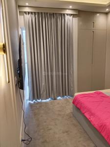 Bedroom Image of 1380 Sq.ft 2 BHK Apartment / Flat for rent in Supertech Supernova, Sector 94 Noida for Rs. 65000