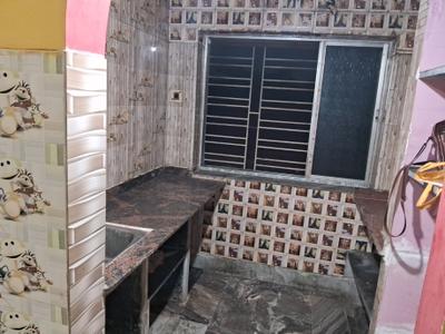 Kitchen Image of 730 Sq.ft 2 BHK Apartment / Flat for sale in Bansdroni Kolkata for Rs. 3000000