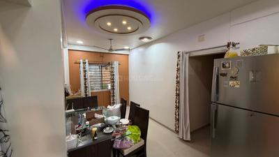 Hall Image of 1650 Sq.ft 3 BHK Apartment / Flat for sale in Khodiyar Nagar Vadodara for Rs. 5700000