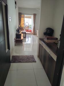 Kitchen Image of 1800 Sq.ft 3 BHK Apartment / Flat for sale in New Alkapuri Vadodara for Rs. 6500000
