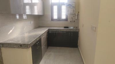 Kitchen Image of 2400 Sq.ft 3 BHK Builder Floor for rent in Sector 17 Gurgaon for Rs. 65000