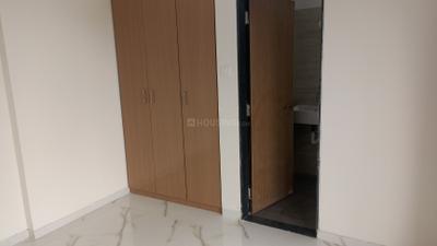 Bedroom Image of 510 Sq.ft 1 BHK Apartment / Flat for rent in Kasarvadavali Thane for Rs. 18500