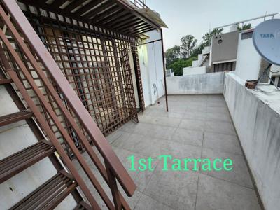 Balcony Image of 3150 Sq.ft 4 BHK Independent House for sale in Sanskar Vatika, Sughad Gandhinagar for Rs. 30000000