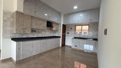 Kitchen Image of 1000 Sq.ft 2 BHK Independent House for rent in Konanakunte Bengaluru for Rs. 33000
